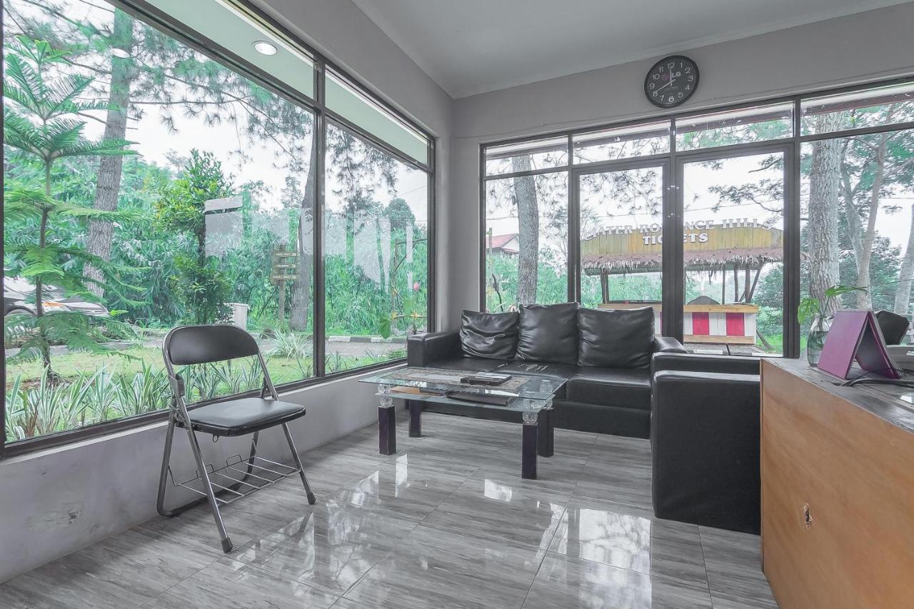 Reddoorz Resort Syariah Near D'Castello Ciater Subang Εξωτερικό φωτογραφία